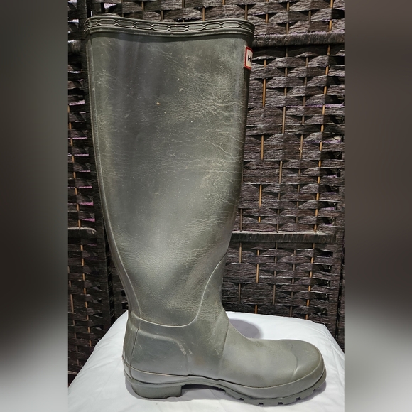 Hunter boots - Picture 9 of 13